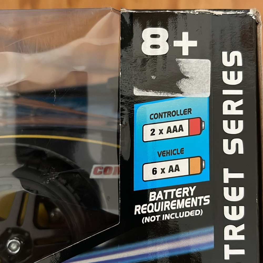 NWT Remote Control Car - Picture 8 of 9